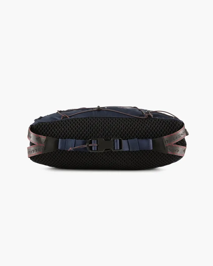 Eldrimner 5L Lumbarpack Indigo Blue MenWomen Klttermusen Summit Backpacks 215l