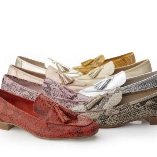 Elmo Yellow Snake Print Leather Women Moda In Pelle Casual Shoes And Trainers Elmo Yellow Snake Print Leather Women Moda In Pelle Casual Shoes And Trainers