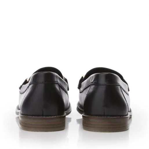 Falcheta Black Leather Women Moda In Pelle Flat And Ballerina Shoes Falcheta Black Leather Women Moda In Pelle Flat And Ballerina Shoes