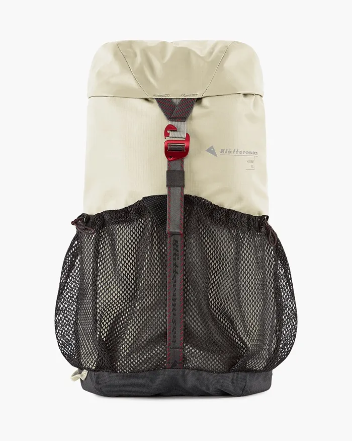 Fjrm 18L Waterproof Trekking Backpack Clay MenWomen Klttermusen SingleDay Backpacks 1832l Fjrm 18L Waterproof Trekking Backpack Clay MenWomen Klttermusen SingleDay Backpacks 1832l