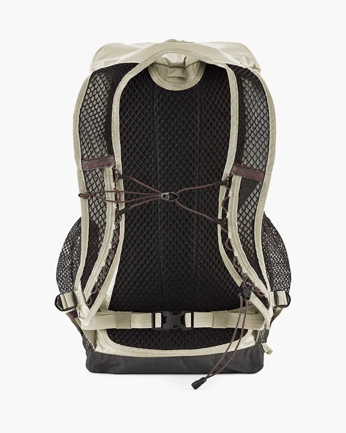 Fjrm 18L Waterproof Trekking Backpack Clay MenWomen Klttermusen SingleDay Backpacks 1832l