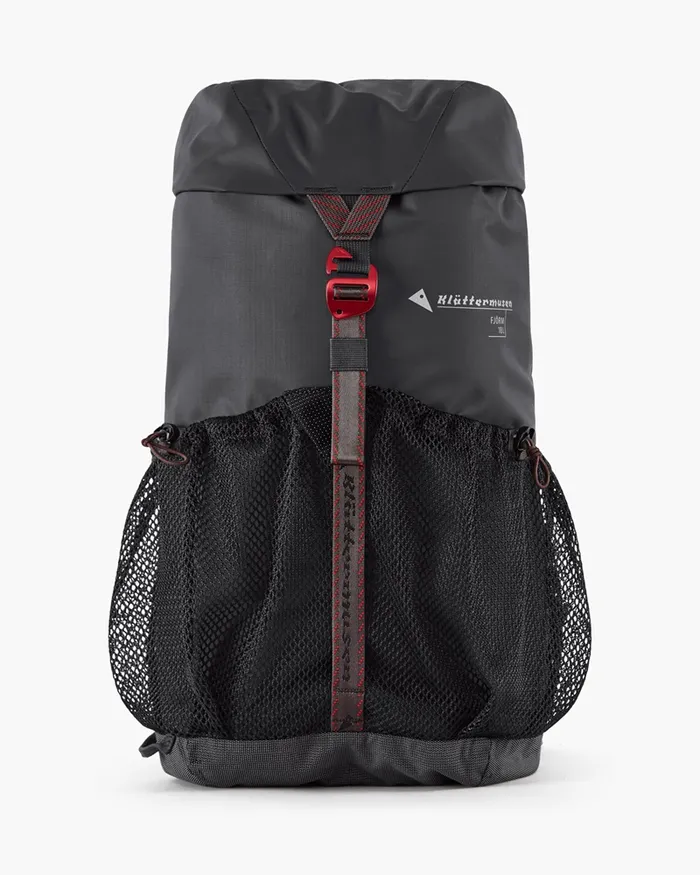 Fjrm 18L Waterproof Trekking Backpack Raven MenWomen Klttermusen SingleDay Backpacks 1832l Fjrm 18L Waterproof Trekking Backpack Raven MenWomen Klttermusen SingleDay Backpacks 1832l