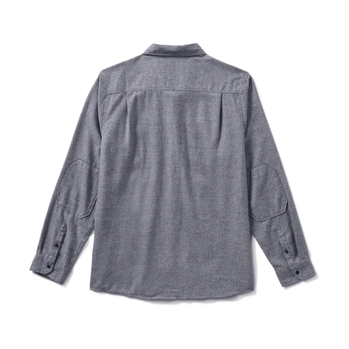 Flannels Men Roark Nordsman Light Long Sleeve Flannel Blue