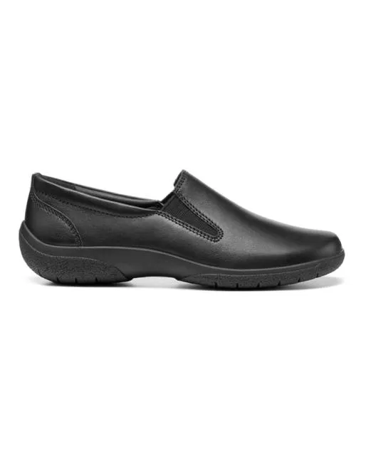 Flat Shoes Women Hotter Glove II Shoes Black