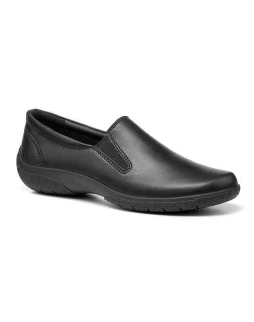 Flat Shoes Women Hotter Glove II Shoes Black