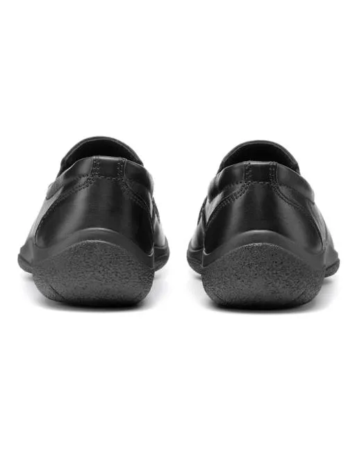 Flat Shoes Women Hotter Glove II Shoes Black