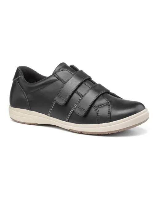 Flat Shoes Women Hotter Shift Shoes Black