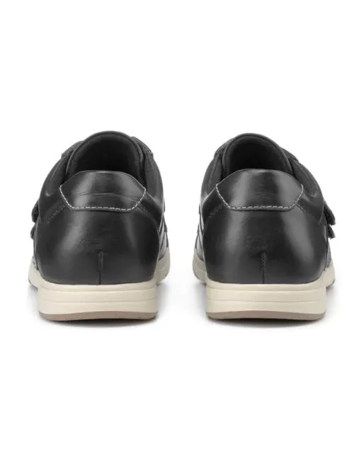 Flat Shoes Women Hotter Shift Shoes Black