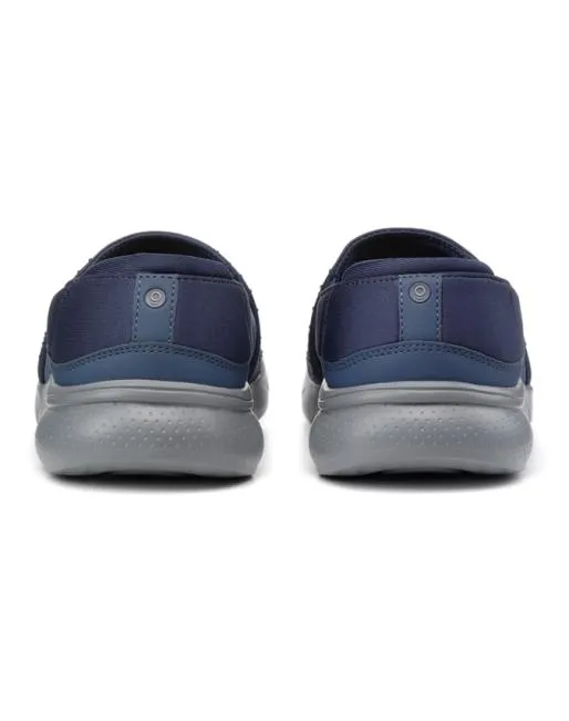 Flat Shoes Women Hotter Sisu Shoes Navy