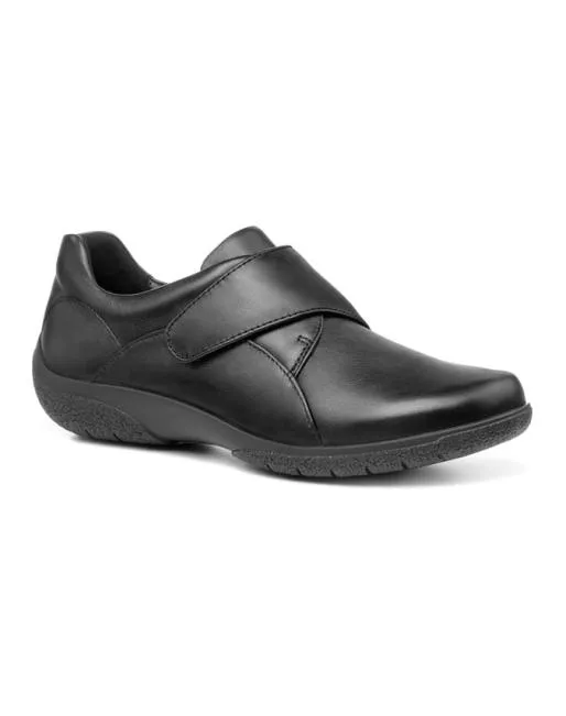 Flat Shoes Women Hotter Sugar II Shoes Black