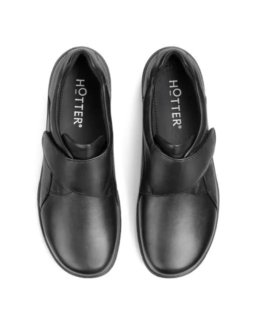 Flat Shoes Women Hotter Sugar II Shoes Black