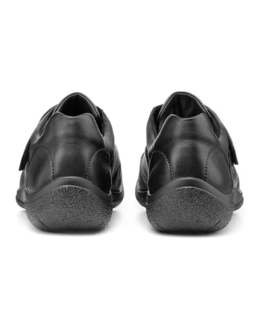 Flat Shoes Women Hotter Sugar II Shoes Black