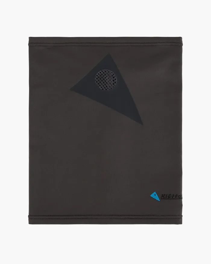 Fulla Recycled Multitop Neck Gaiter Black MenWomen Klttermusen Scarves and Neckwarmers Fulla Recycled Multitop Neck Gaiter Black MenWomen Klttermusen Scarves and Neckwarmers
