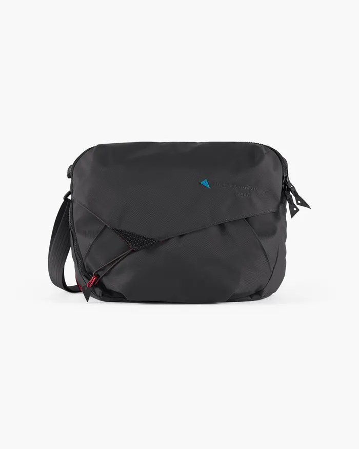 Gaut Messenger Bag 8L Raven MenWomen Klttermusen Summit Backpacks 215l