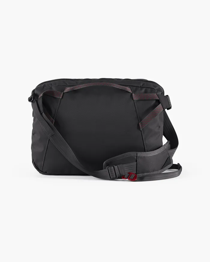Gaut Messenger Bag 8L Raven MenWomen Klttermusen Summit Backpacks 215l