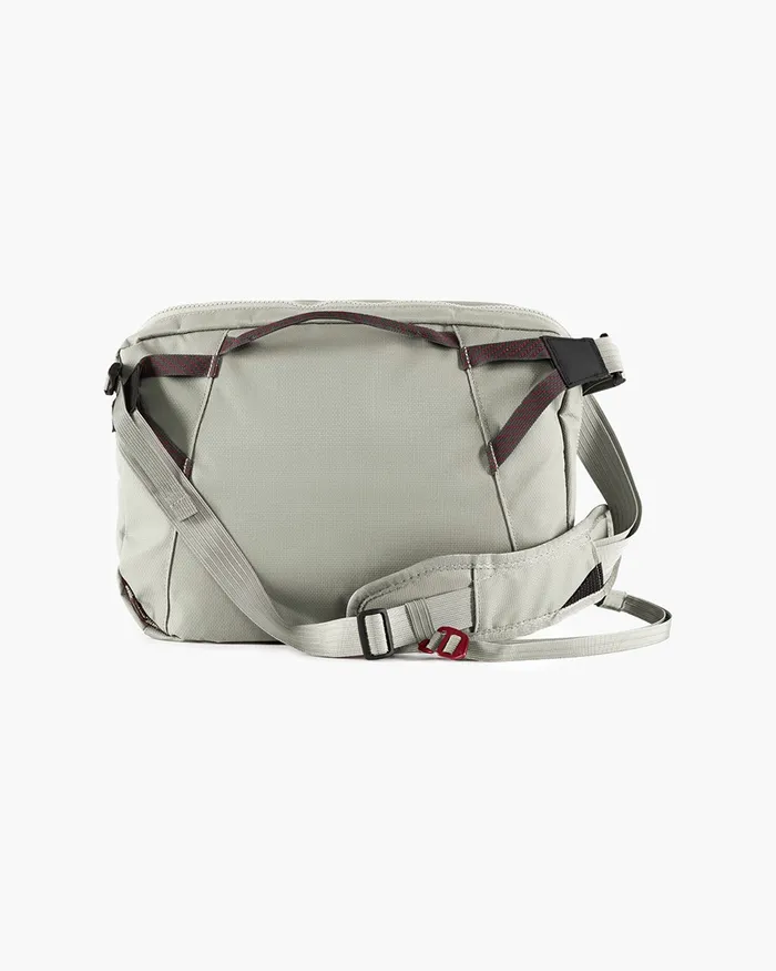 Gaut Messenger Bag 8L Silver Green MenWomen Klttermusen Summit Backpacks 215l