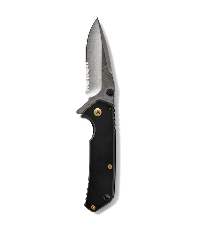 Gear WomenMen Roark Cassius Blade Black