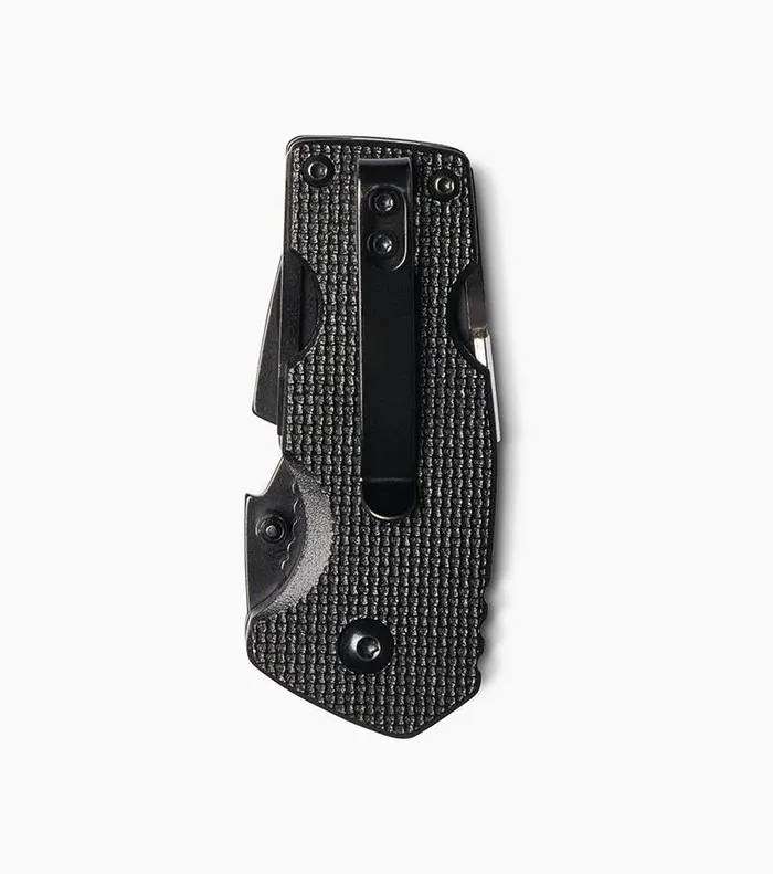 Gear WomenMen Roark Enduro Pocket Blade Black