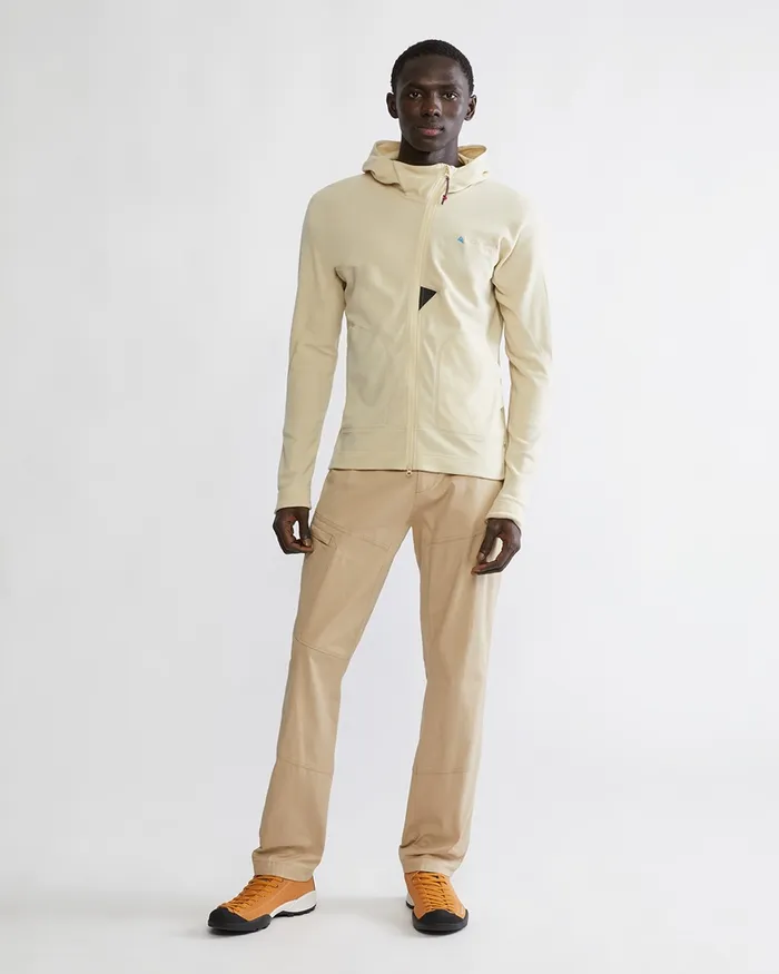 Gefjon 20 Flexible Cotton Pants 8211 Short Raven Men Klttermusen Pants