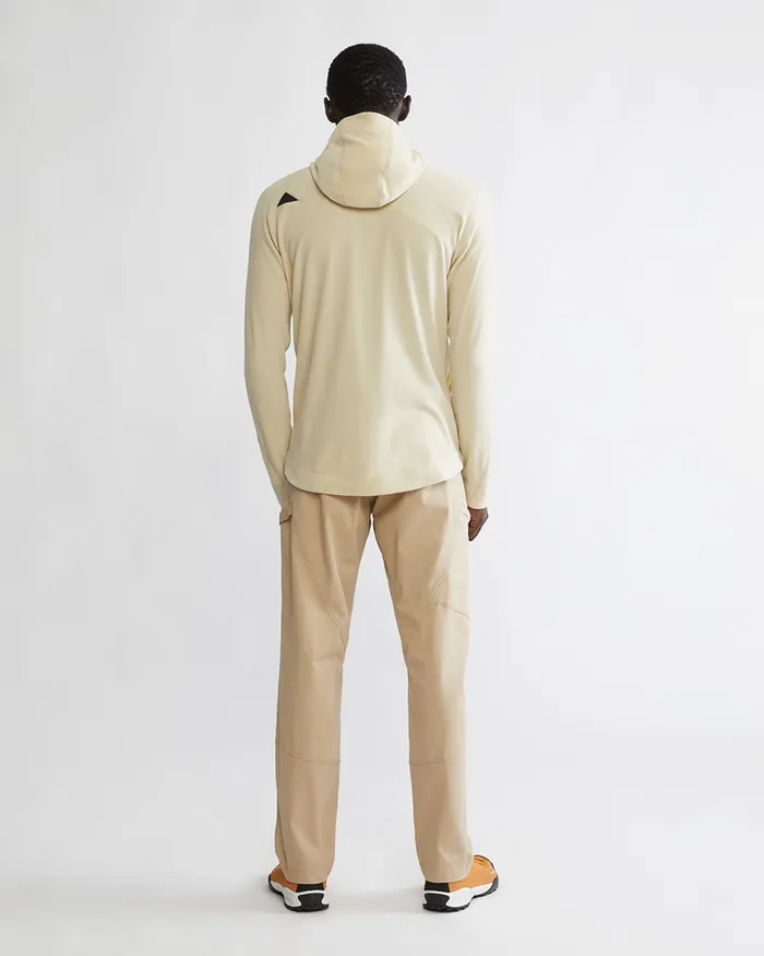 Gefjon 20 Flexible Cotton Pants 8211 Short Raven Men Klttermusen Pants