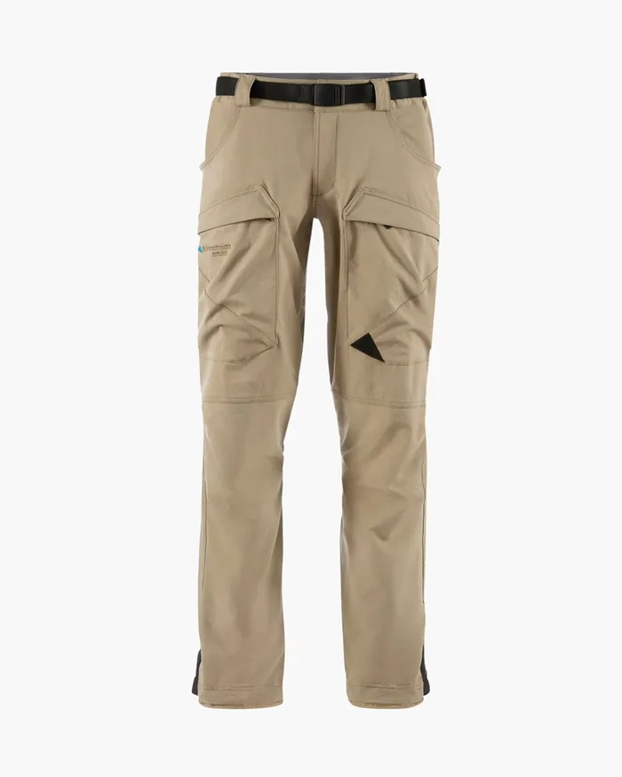 Gere 30 Durable Levitend Pants 8211 Short Dark Khaki Men Klttermusen Pants