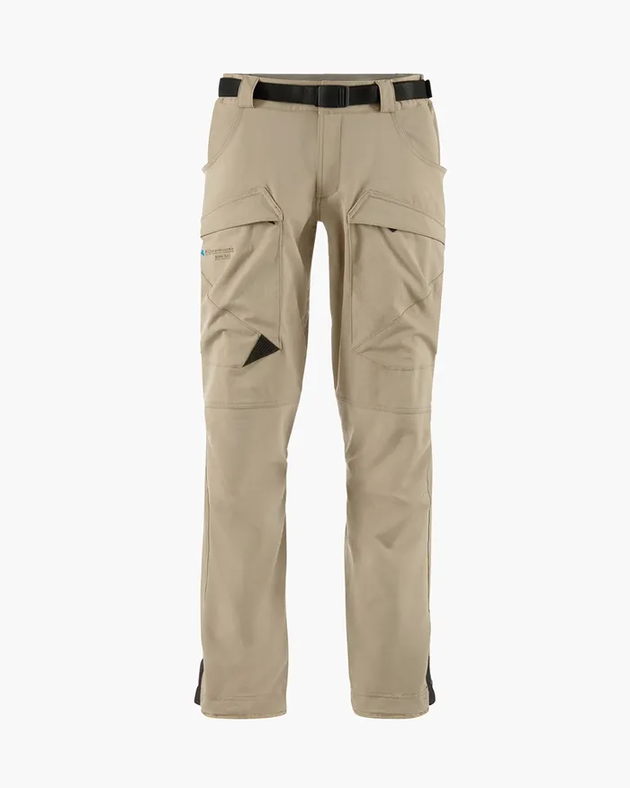 Gere 30 Durable Levitend Pants Khaki Men Klttermusen Pants