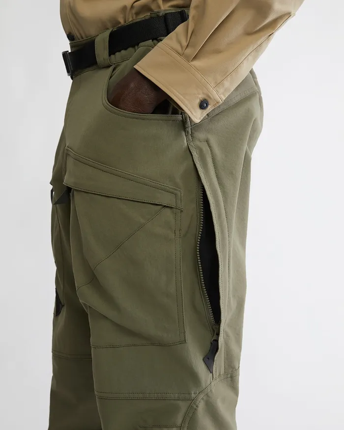 Gere 30 Durable Levitend Pants Khaki Men Klttermusen Pants