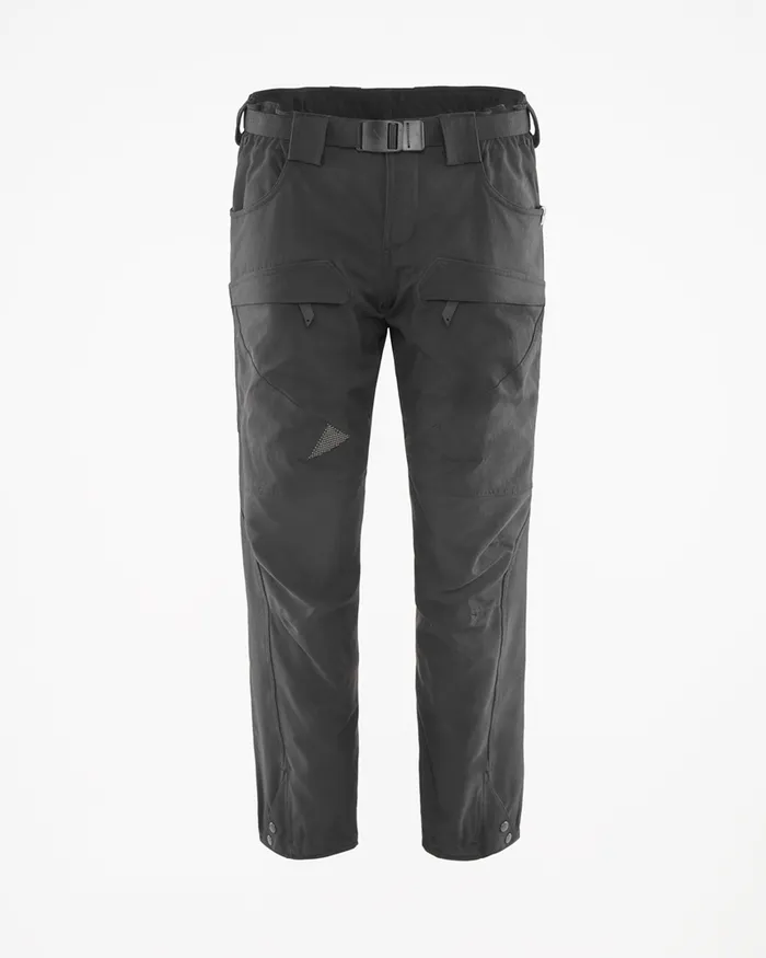 Gere 30 Outdoor Levitend Pants 8211 Short Black Women Klttermusen Pants