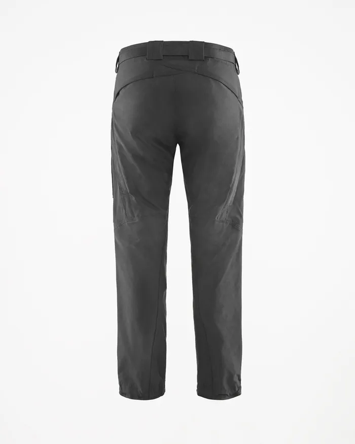 Gere 30 Outdoor Levitend Pants 8211 Short Black Women Klttermusen Pants