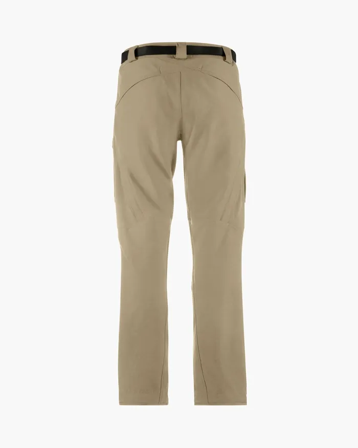 Gere 30 Outdoor Levitend Pants Dark Khaki Women Klttermusen Pants