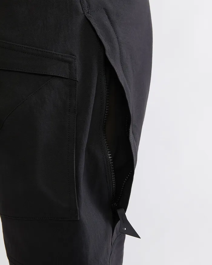 Gere 30 Outdoor Levitend Pants Dark Khaki Women Klttermusen Pants