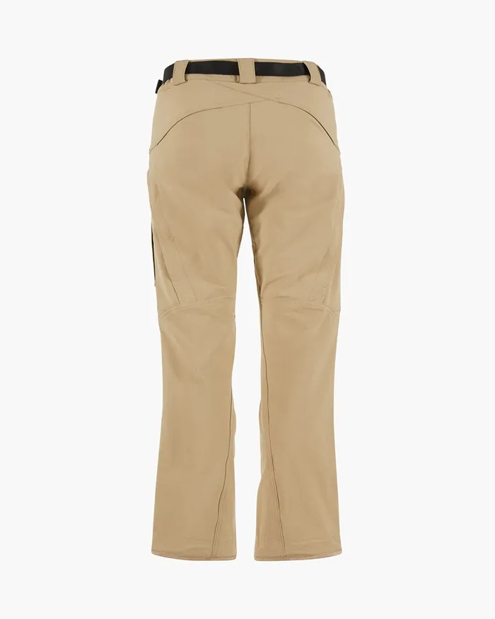 Gere 30 Outdoor Levitend Pants Khaki Women Klttermusen Pants