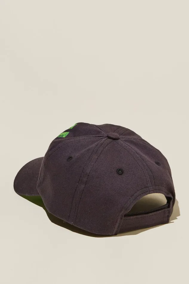 Girls 214Boys 214 Hats and Beanies Cotton On Licensed Cap Lcn Min Minecraft Survival Modephantom