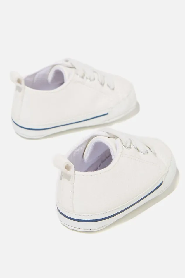 Girls 214Boys 214 Sneakers Cotton On Mini Classic Trainer White