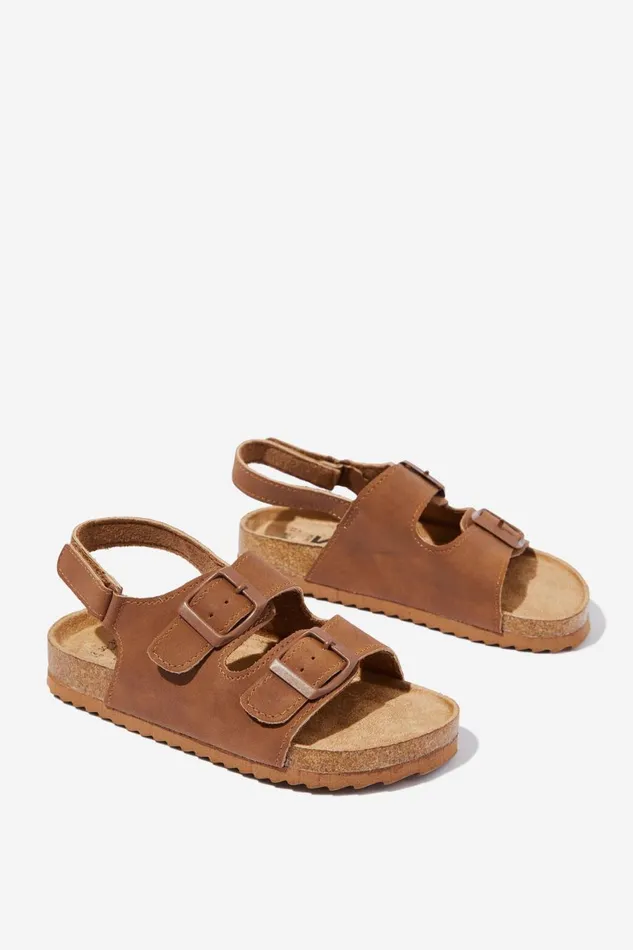 Girls 214 Flats and Sandals Cotton On Theo Sandal Coco Jumbococo Jumbo