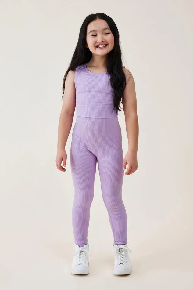 Girls 214 Leggings Pants and Jeans Cotton On Imogen Seamfree Legging Lavender Dreams Girls 214 Leggings Pants and Jeans Cotton On Imogen Seamfree Legging Lavender Dreams