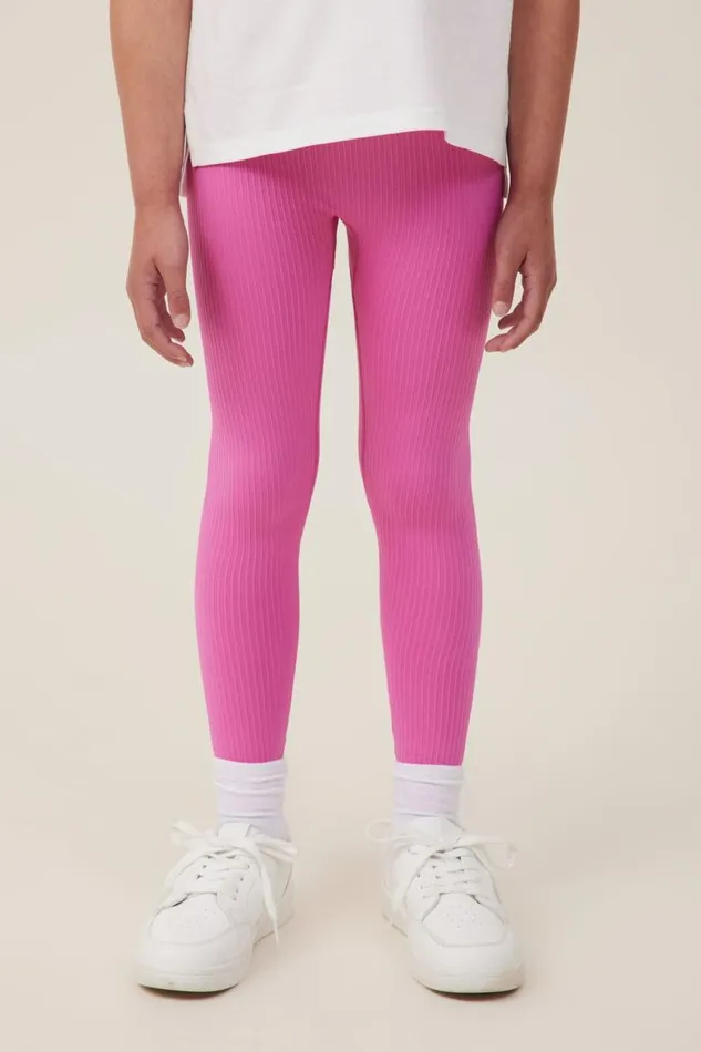 Girls 214 Leggings Pants and Jeans Cotton On Imogen Seamfree Legging Raspberry Pink Girls 214 Leggings Pants and Jeans Cotton On Imogen Seamfree Legging Raspberry Pink