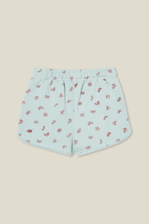 Girls 214 Shorts Skirts and Playsuits Cotton On Nina Knit Short Birdie Bluemaisie Ditsy