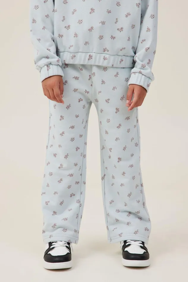Girls 214 Sweatshirts and Sweatpants Cotton On Paige Wide Leg Pant Birdy Bluebetsy Ditsy Girls 214 Sweatshirts and Sweatpants Cotton On Paige Wide Leg Pant Birdy Bluebetsy Ditsy