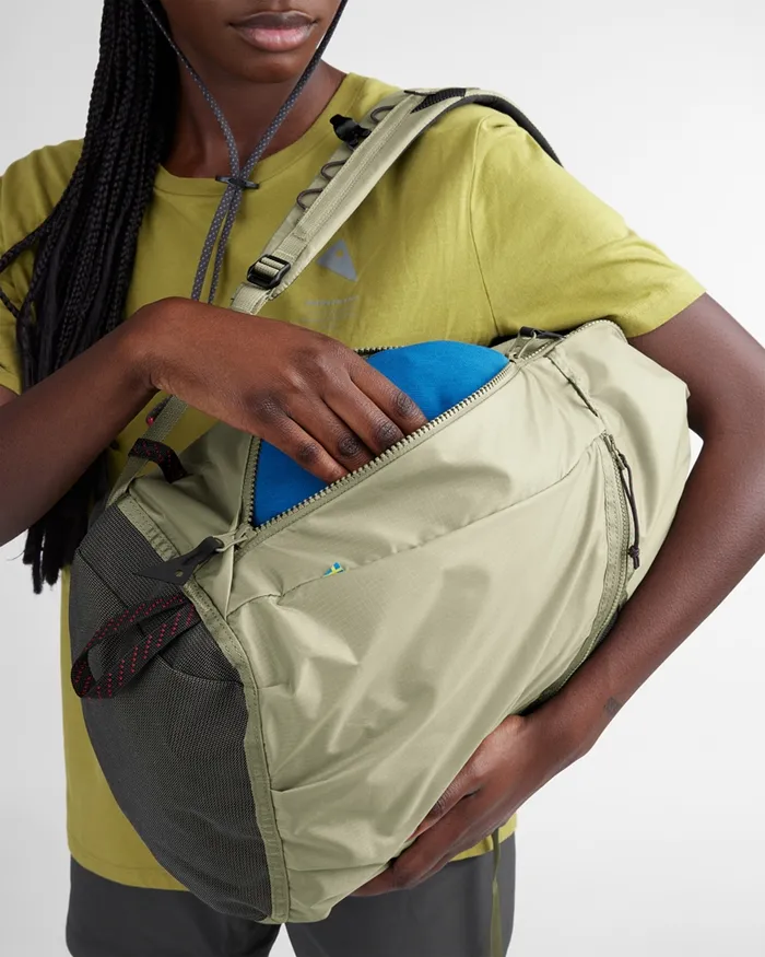 Gjalp Functional Backpack 18L Raven MenWomen Klttermusen SingleDay Backpacks 1832l
