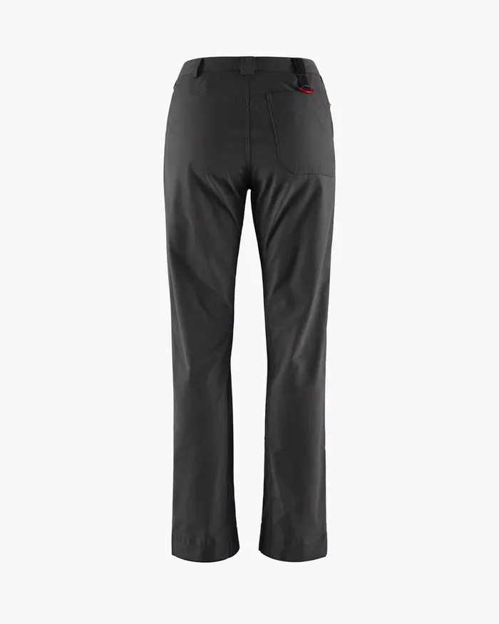 Grimm WoHiking Pants Raven Women Klttermusen Pants