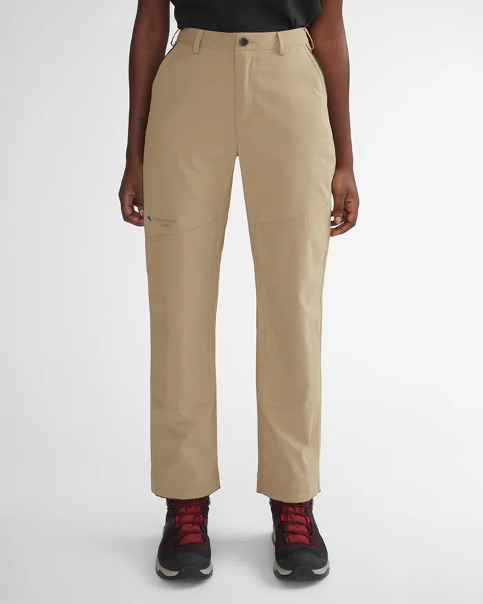 Grimm WoHiking Pants Raven Women Klttermusen Pants