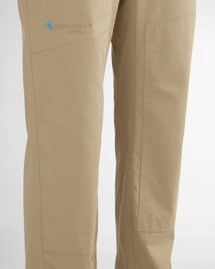 Grimm WoHiking Pants Raven Women Klttermusen Pants