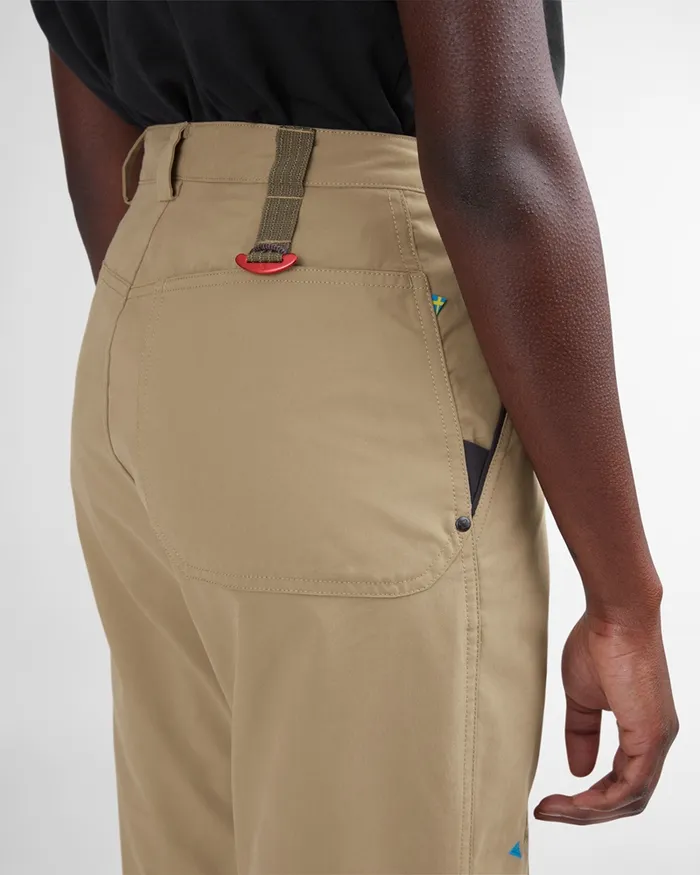 Grimm WoHiking Pants Raven Women Klttermusen Pants