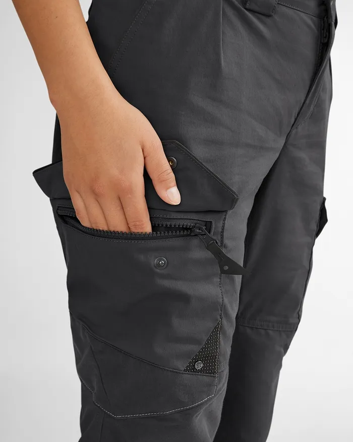 Grimner Hirsutum Pants Ravenraven Women Klttermusen Pants