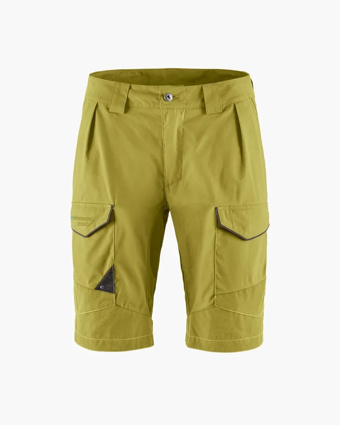 Grimner Organic Cotton Shorts Meadow Greenmeadow Green Men Klttermusen Shorts Grimner Organic Cotton Shorts Meadow Greenmeadow Green Men Klttermusen Shorts