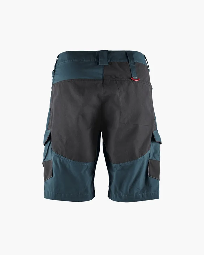 Grimner Organic Cotton Shorts Midnight Blueraven Women Klttermusen Shorts