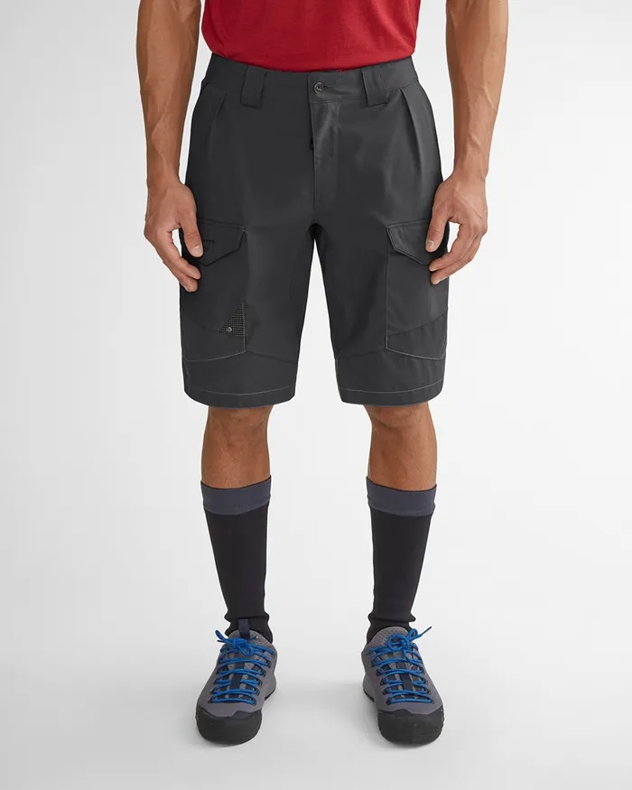Grimner Organic Cotton Shorts Ravenraven Men Klttermusen Shorts