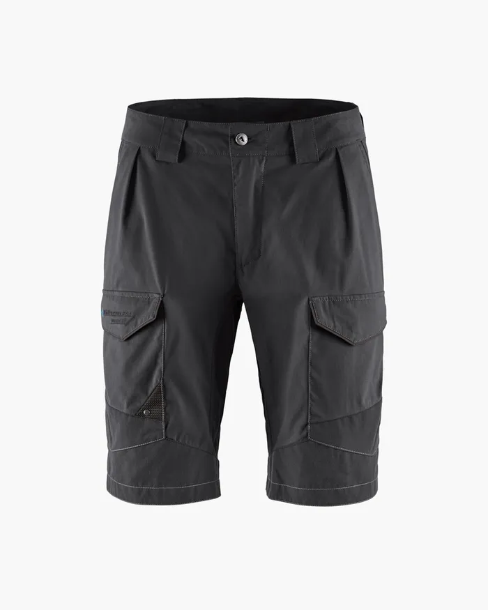 Grimner Organic Cotton Shorts Ravenraven Men Klttermusen Shorts