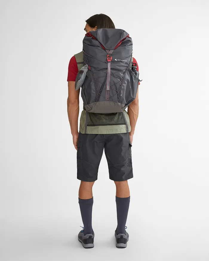 Grimner Organic Cotton Shorts Ravenraven Men Klttermusen Shorts